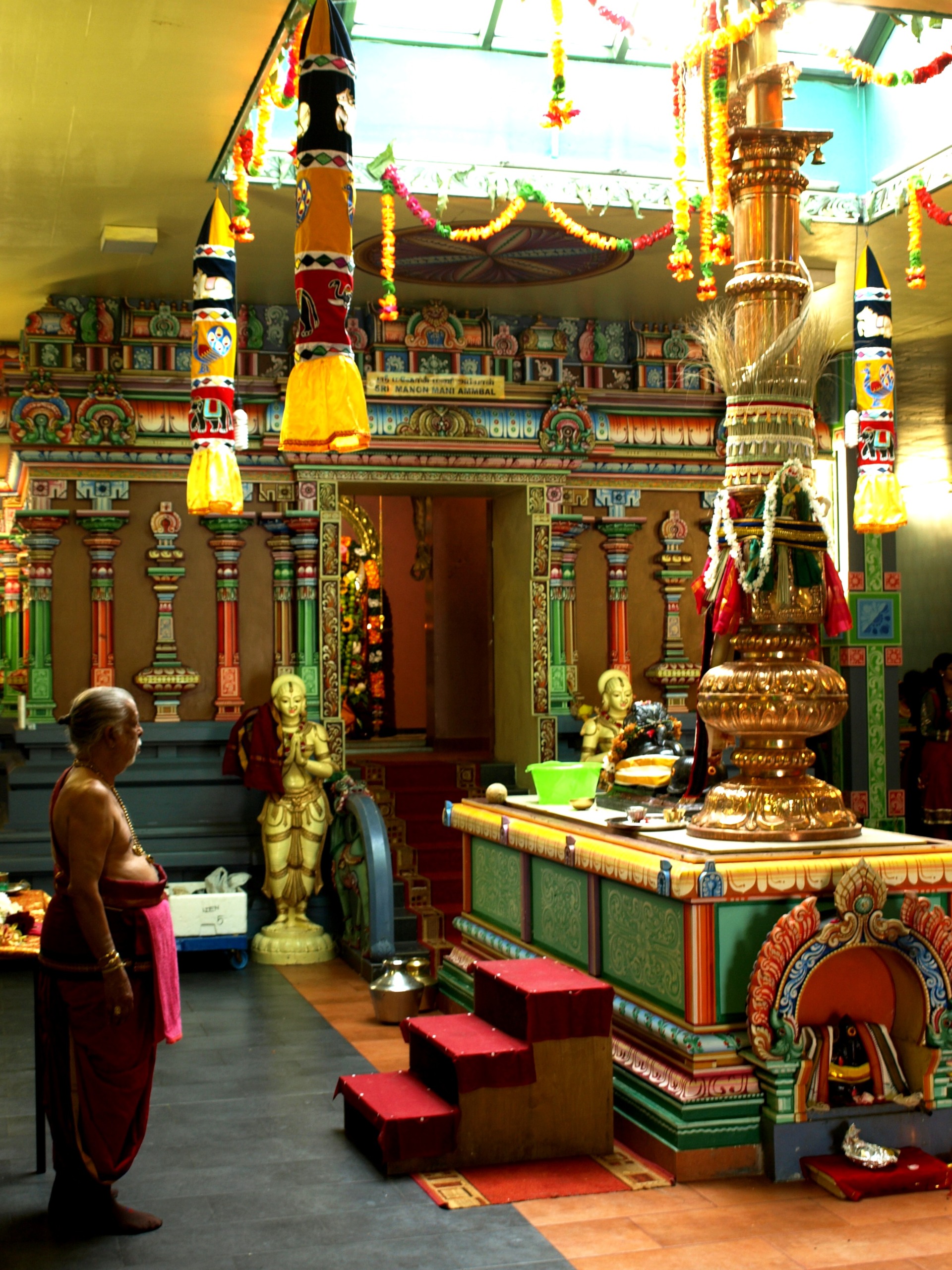 Das «Spirituality Valley» der Schweiz