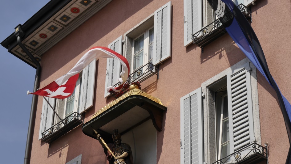 «Trittst im Morgenrot daher»