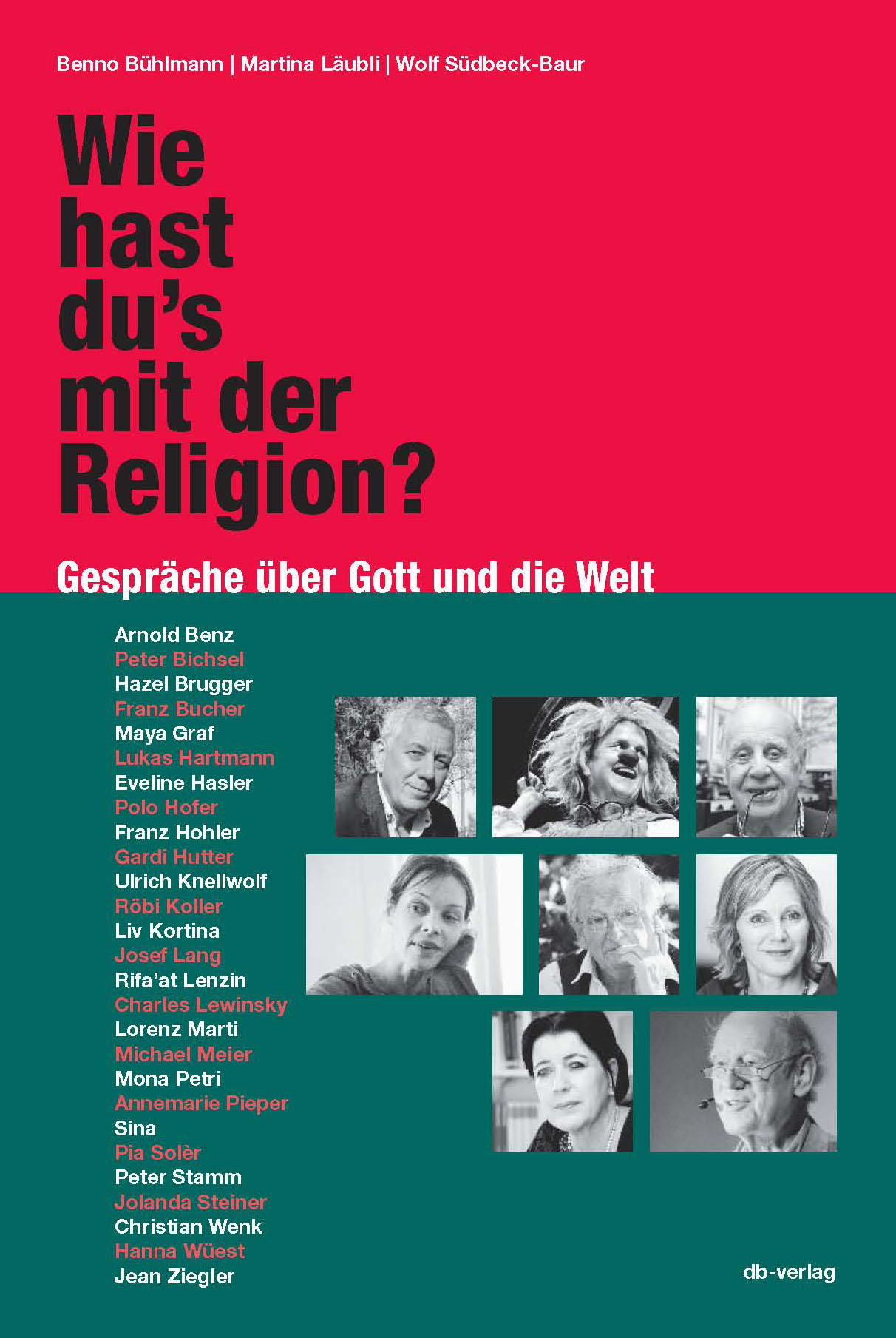 Wie hast du’s mit der Religion?