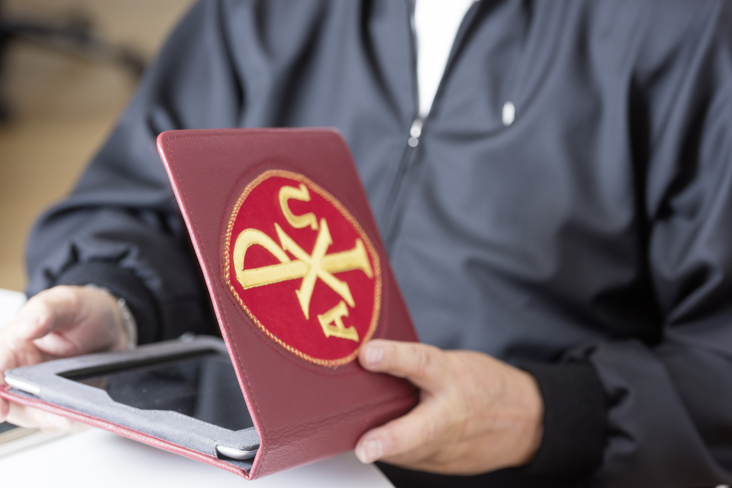 Zum Dienst geweiht