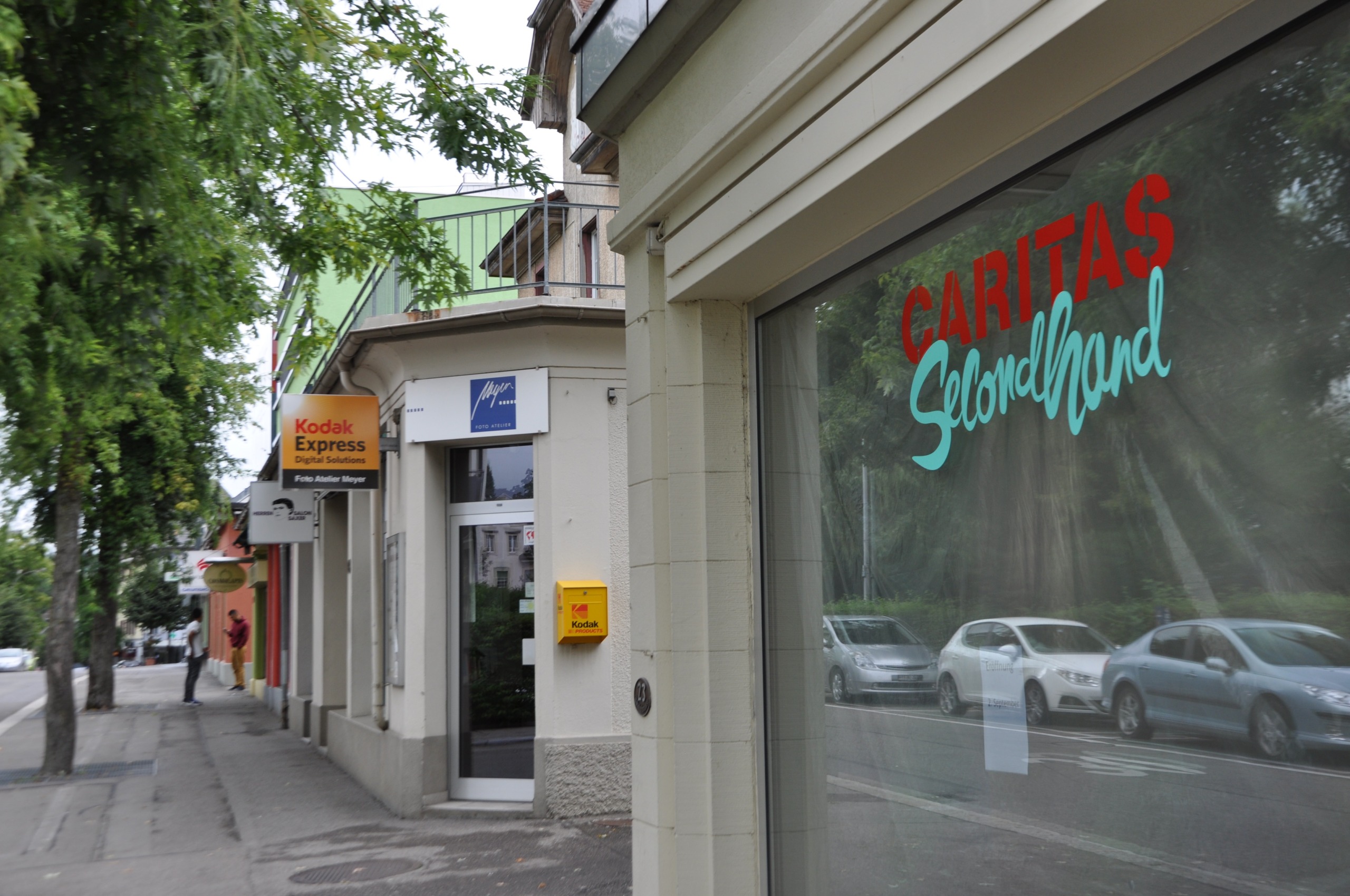 Auf Aarau folgt Wohlen