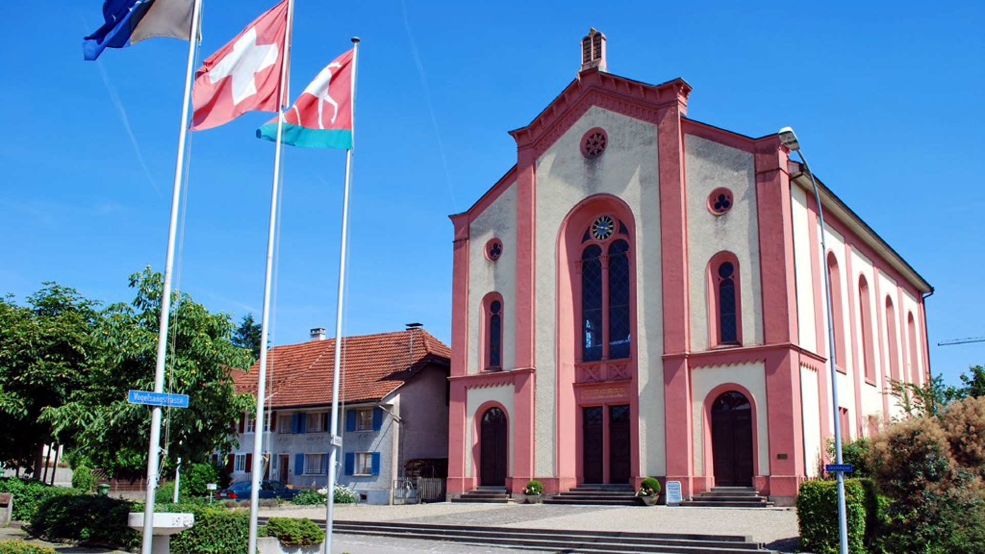 Vorstoss zum Schutz der Juden im Aargau