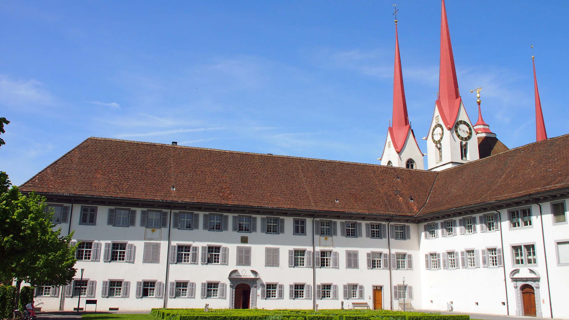Aargauer Klostergemeinschaften
