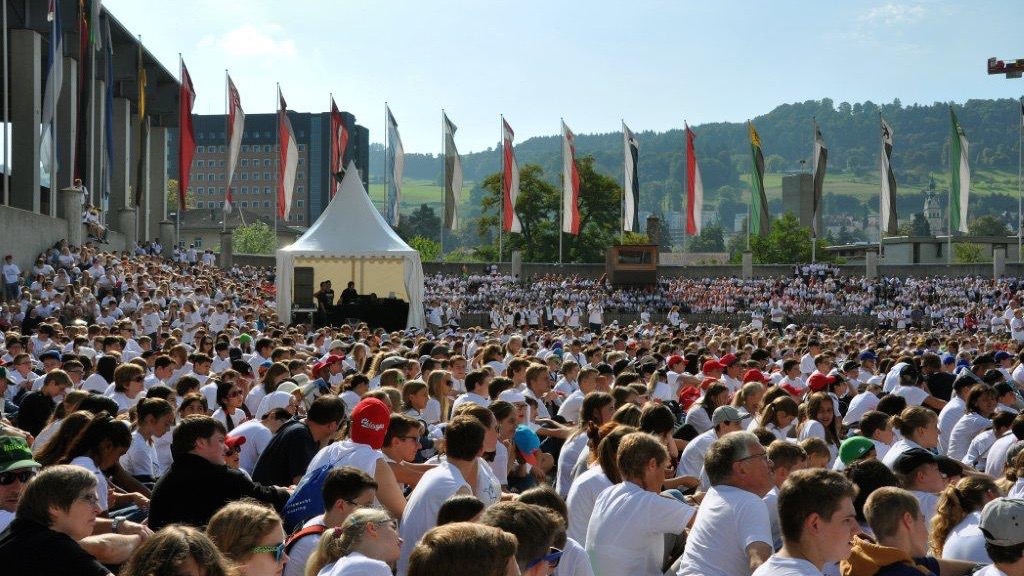 Vorfreude auf das Minifest 2017