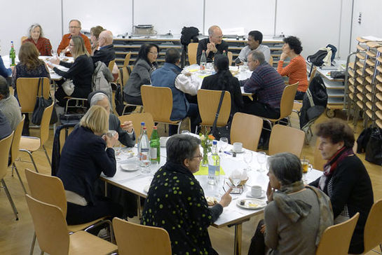 Dritter Begegnungs- und Entwicklungstag in Basel-Stadt