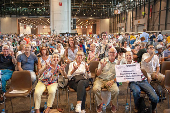 «Vergesst nicht, für mich zu beten»