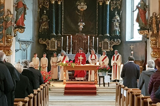Das «Forum Ökumene» in Luzern beleuchtete das Verhältnis von römisch-katholischer und christkatholischer Kirche