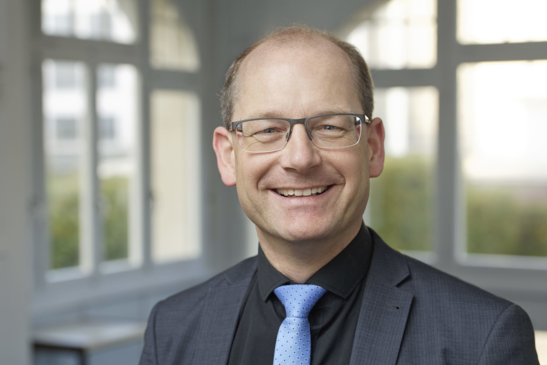 Generalsekretär Marcel Notter verlässt die Landeskirche
