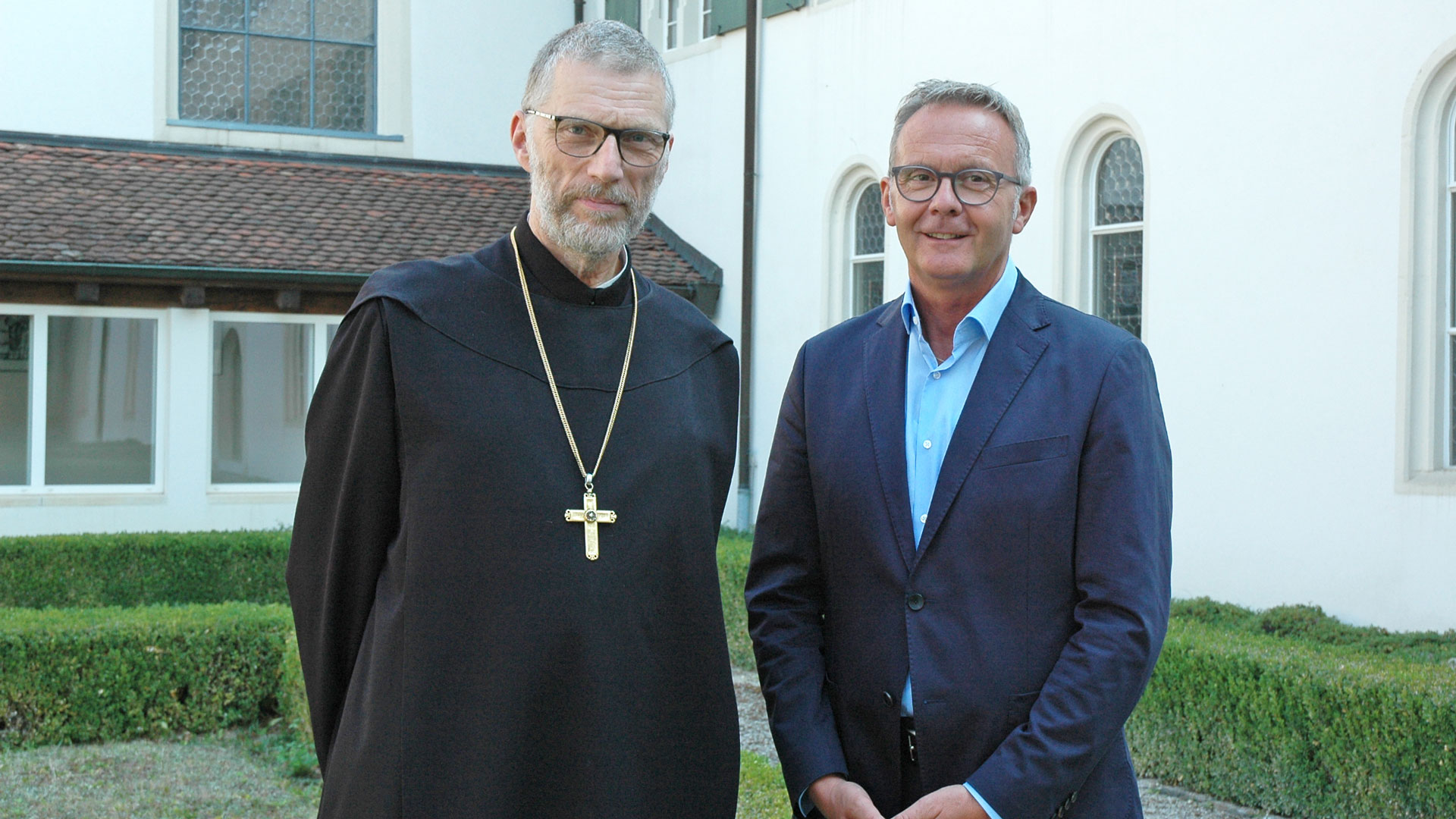 Projekt «Mariastein 2025» steht am Start