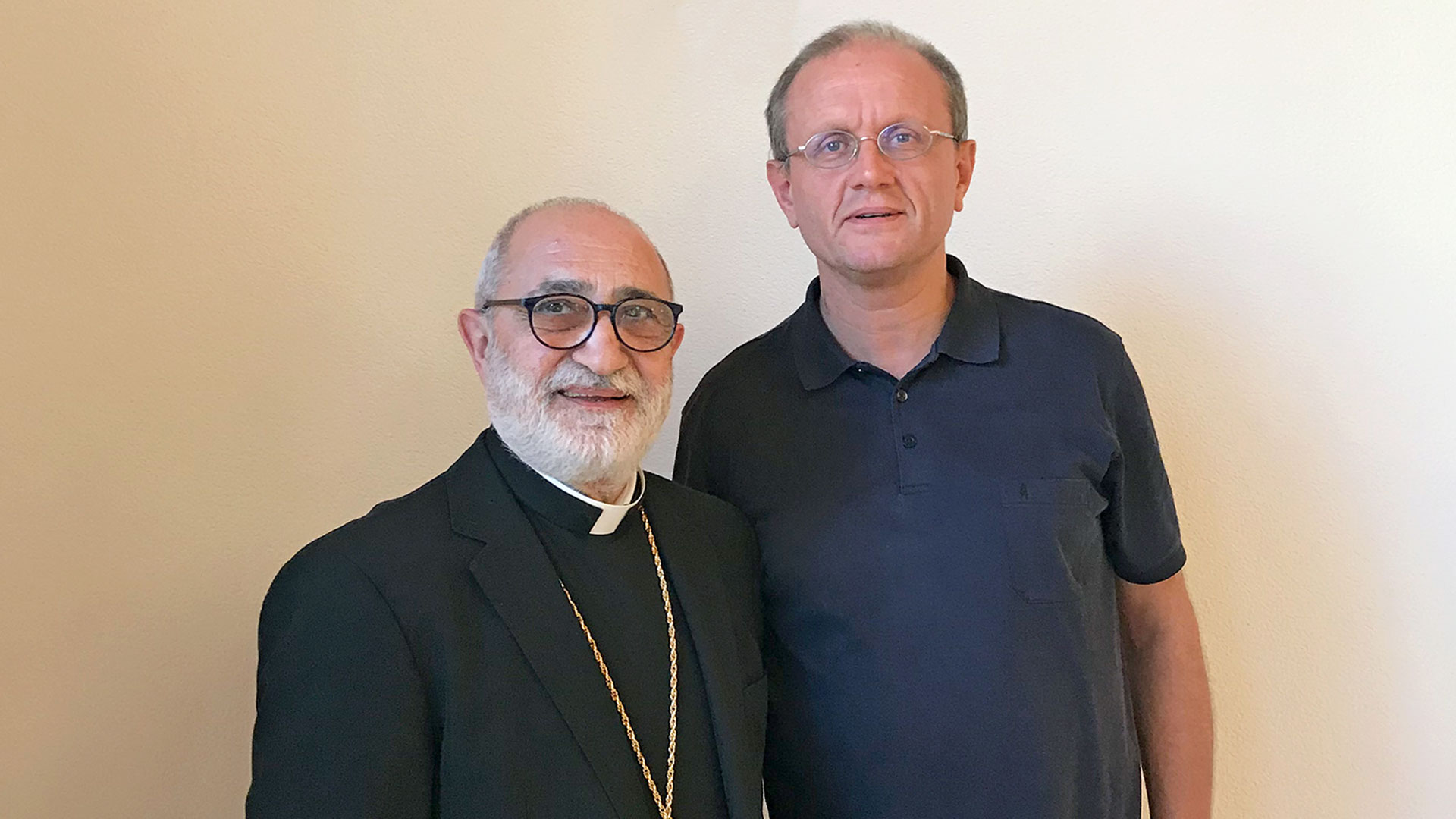 Hoffnung auf ein Syrien nach dem Krieg