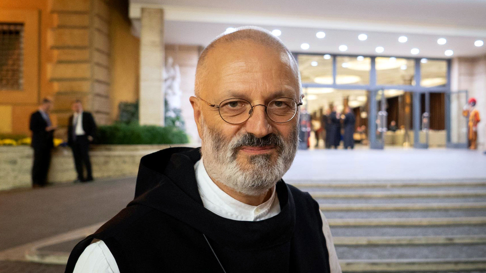 «Junge Menschen brauchen eine erwachsene Kirche»