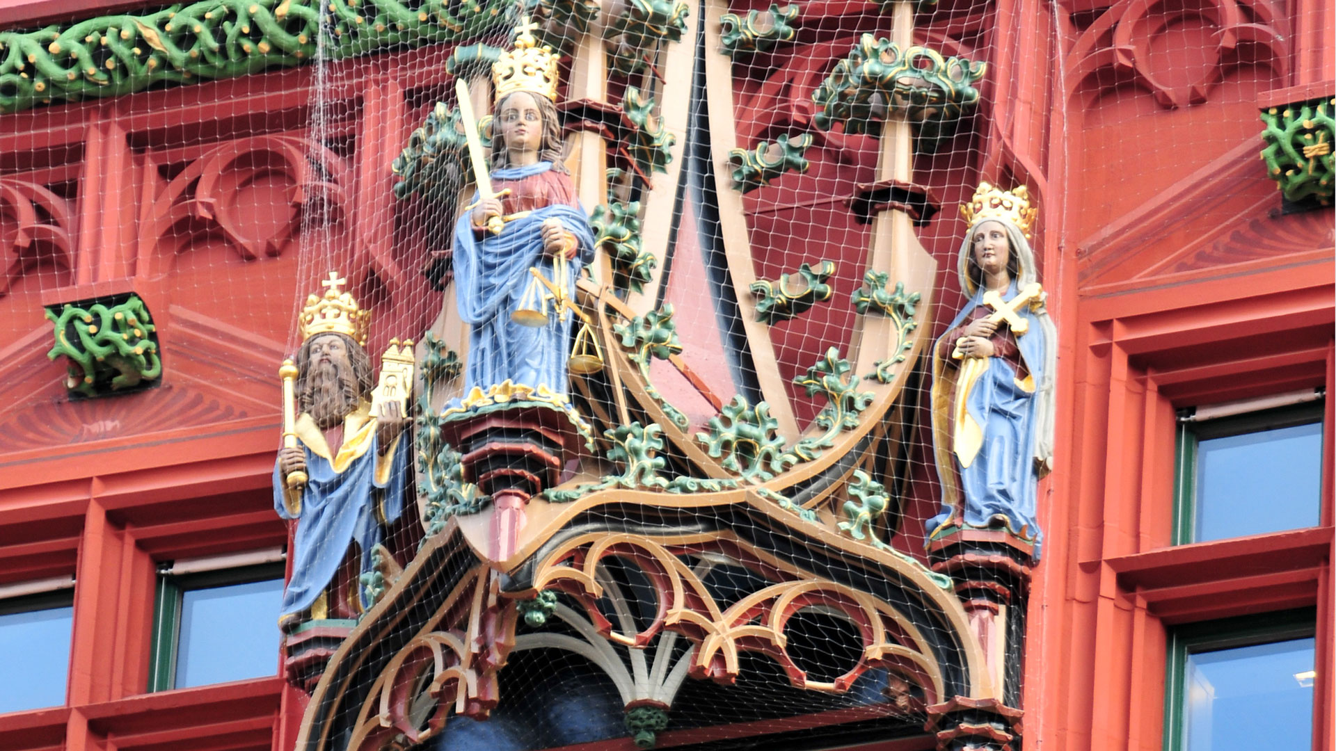 Ein Ostfrankenkönig als Basler Stadtheiliger