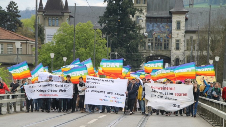 Gibt es den gerechten Krieg?