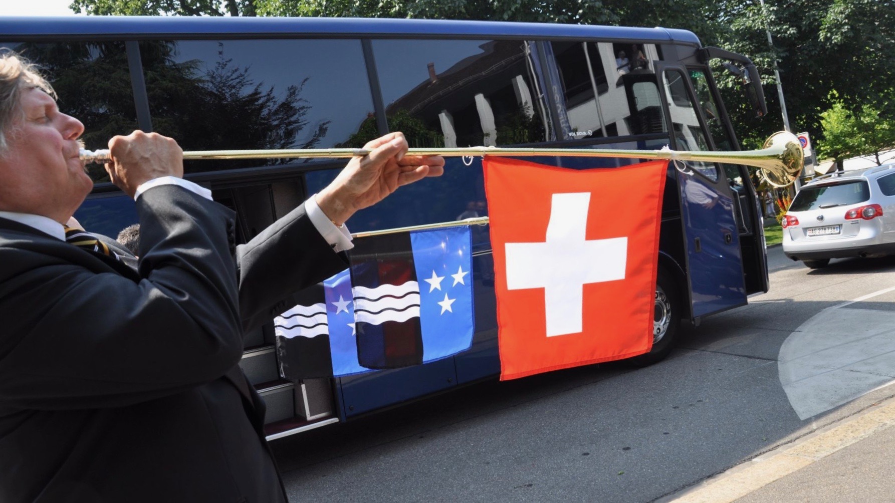 In gestärkter Solidarität in die Zukunft