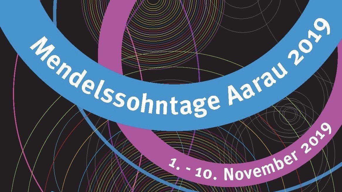Mendelssohntage 2019 mit Erst- und Uraufführung