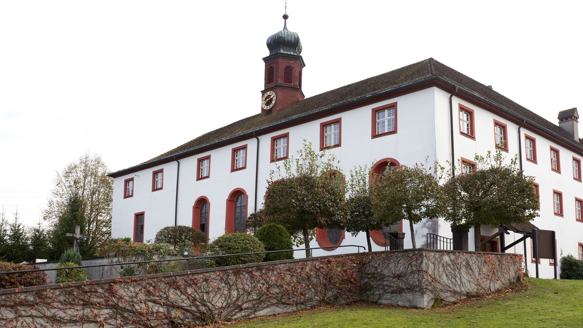 Umbau: Propstei Wislikofen mit neuen Sälen
