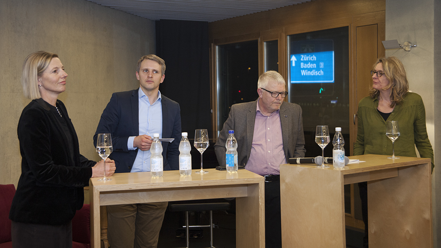 Darf das Gewissen dem Recht was husten?
