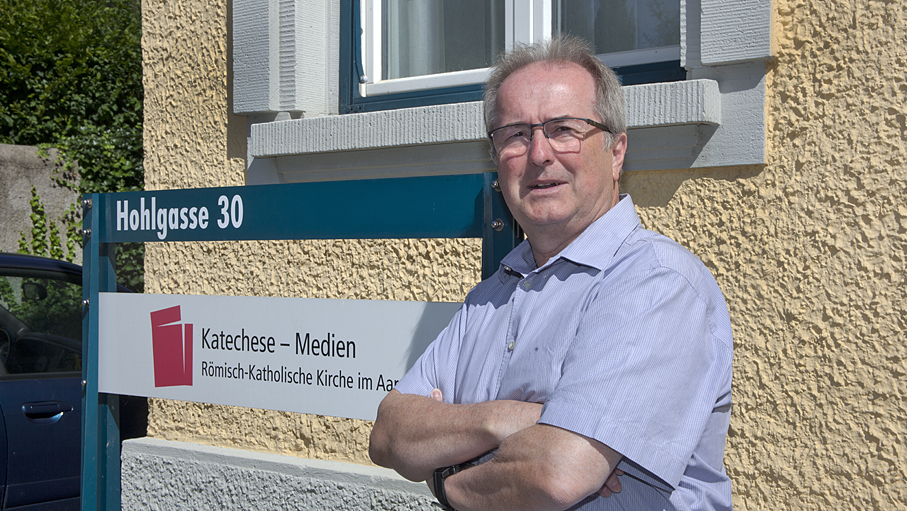 «Die Katechese soll die Zukunft der Kirche mitbestimmen»