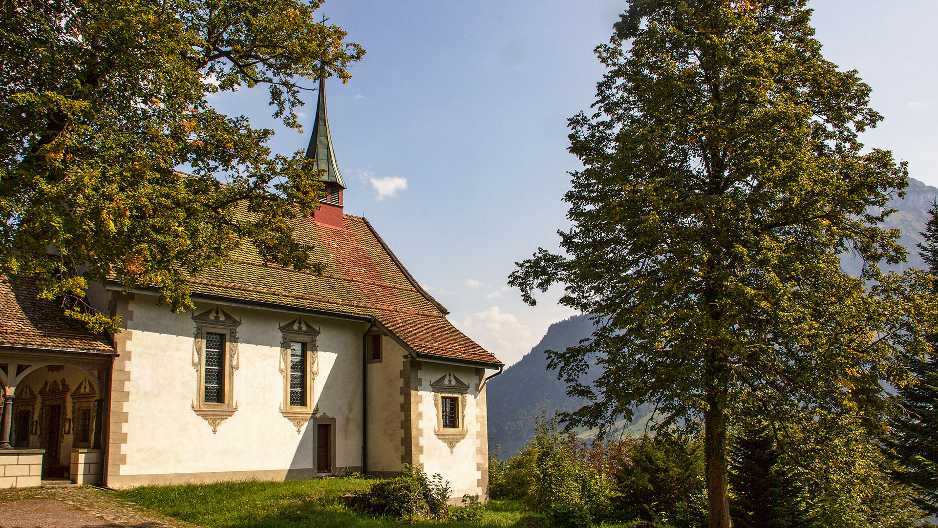 Auf himmlischen Pfaden durch die Schweiz