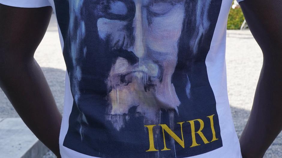 INRI wird zum Markennamen
