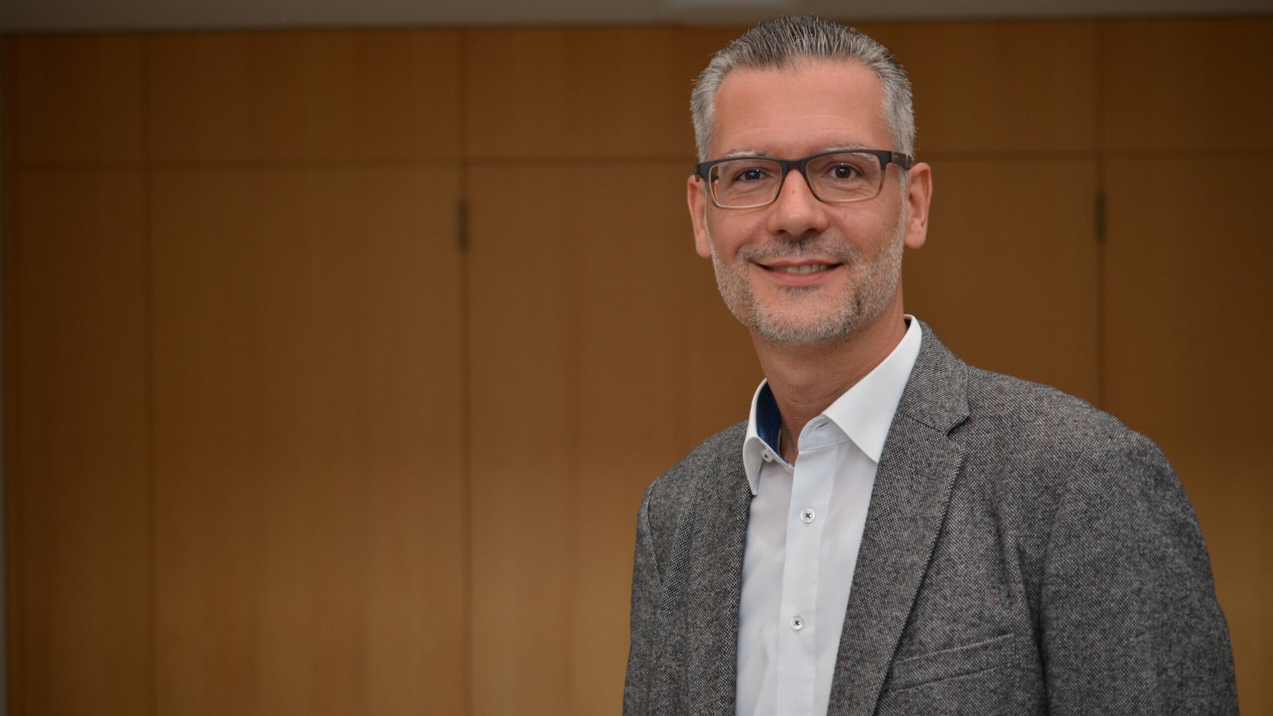 Michael Jablonowski will weg von einer Service-Kirche