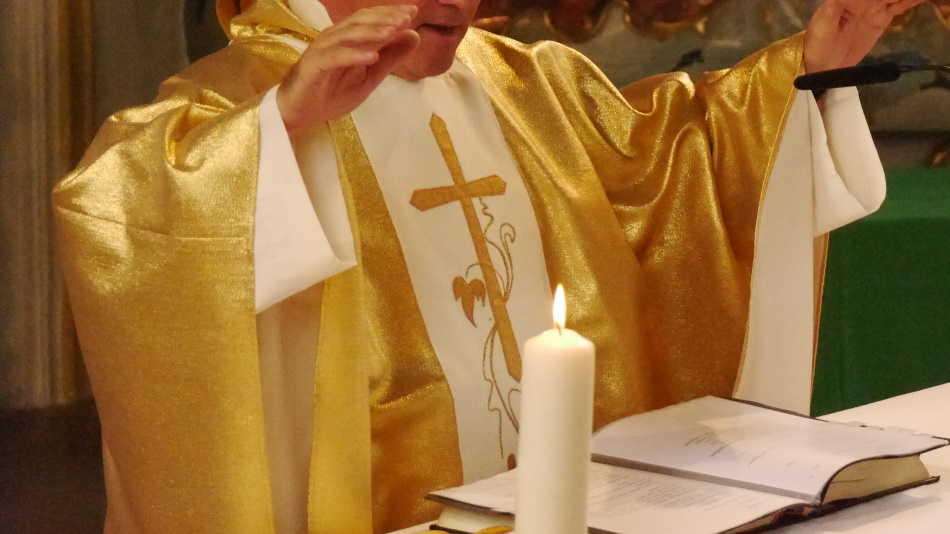 Vortrag: Priesteramt radikal neu denken