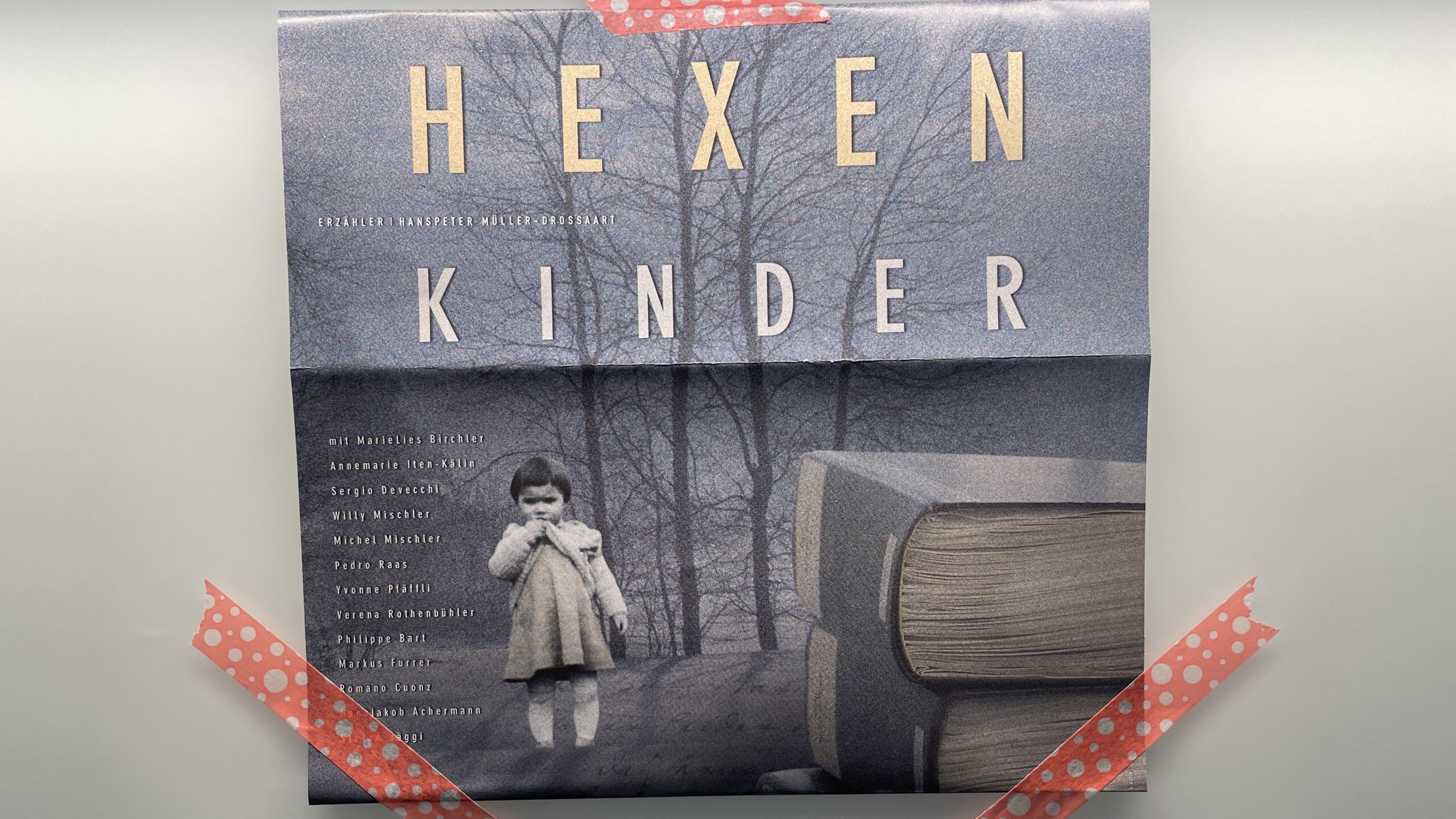 Film «Hexenkinder» zu gewinnen