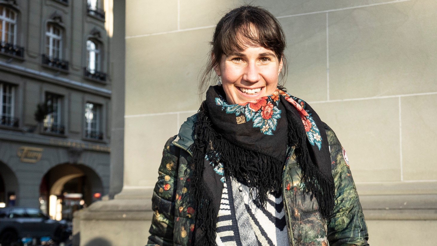 «Frauenpriestertum ist nicht mein Kampf»