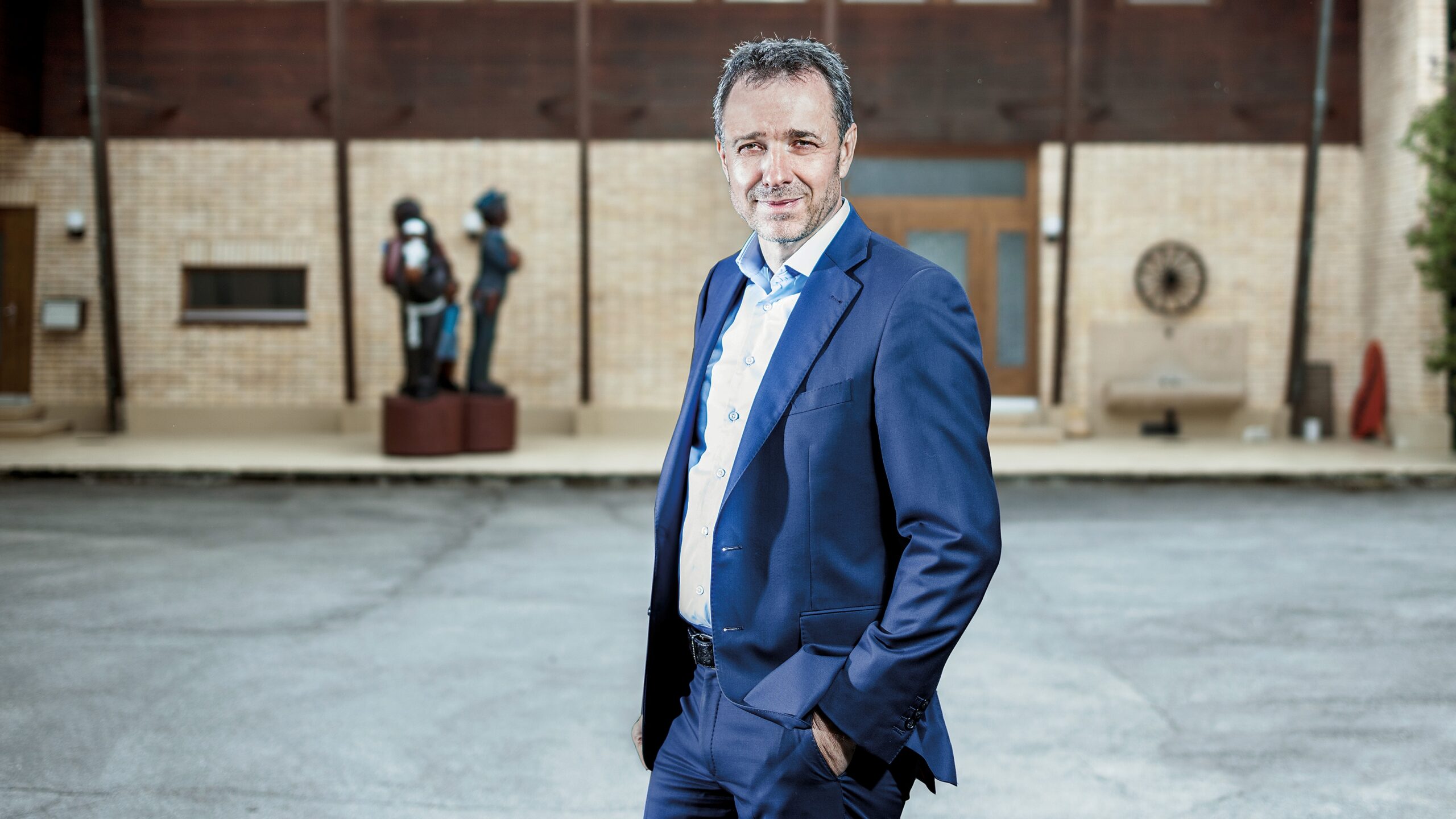 Neues Projekt der Guido Fluri Stiftung