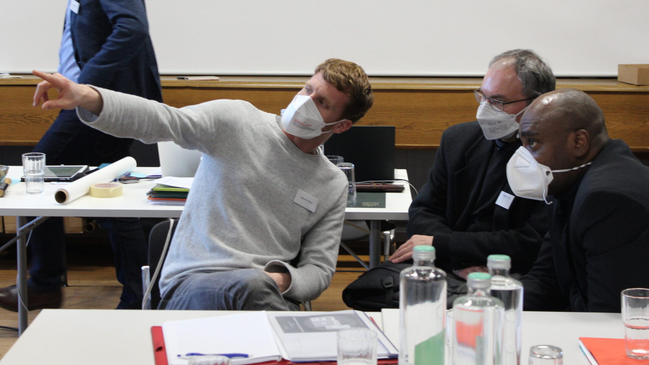 Realistische Reformschritte als Ziel