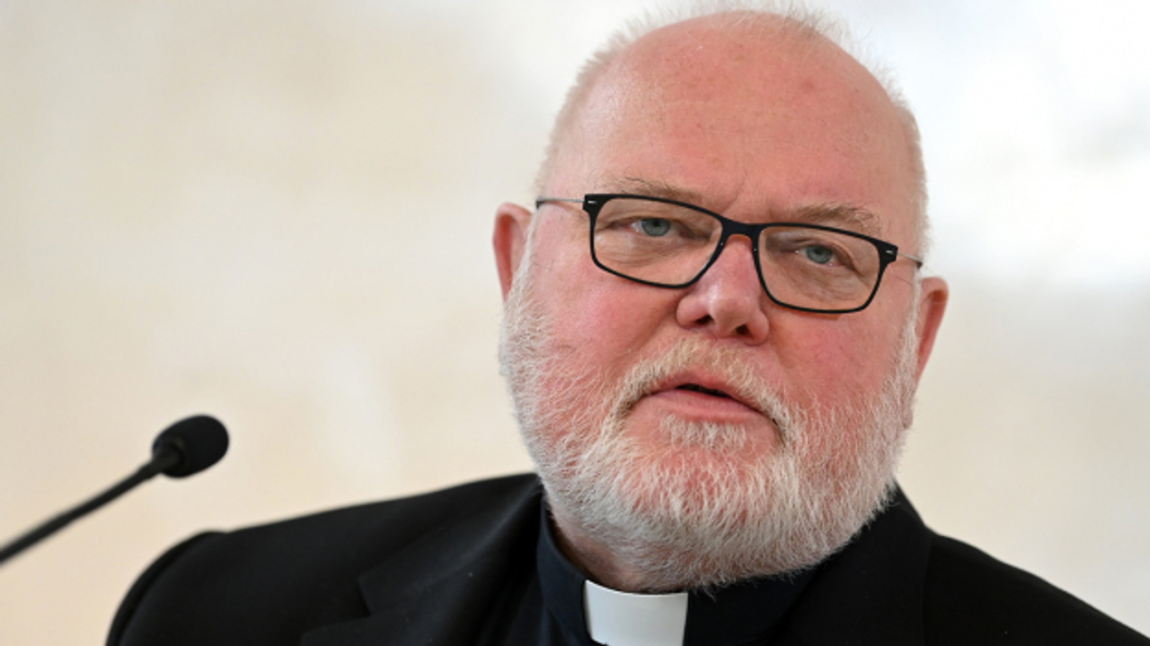 Kardinal Marx ist gegen den Pflichtzölibat