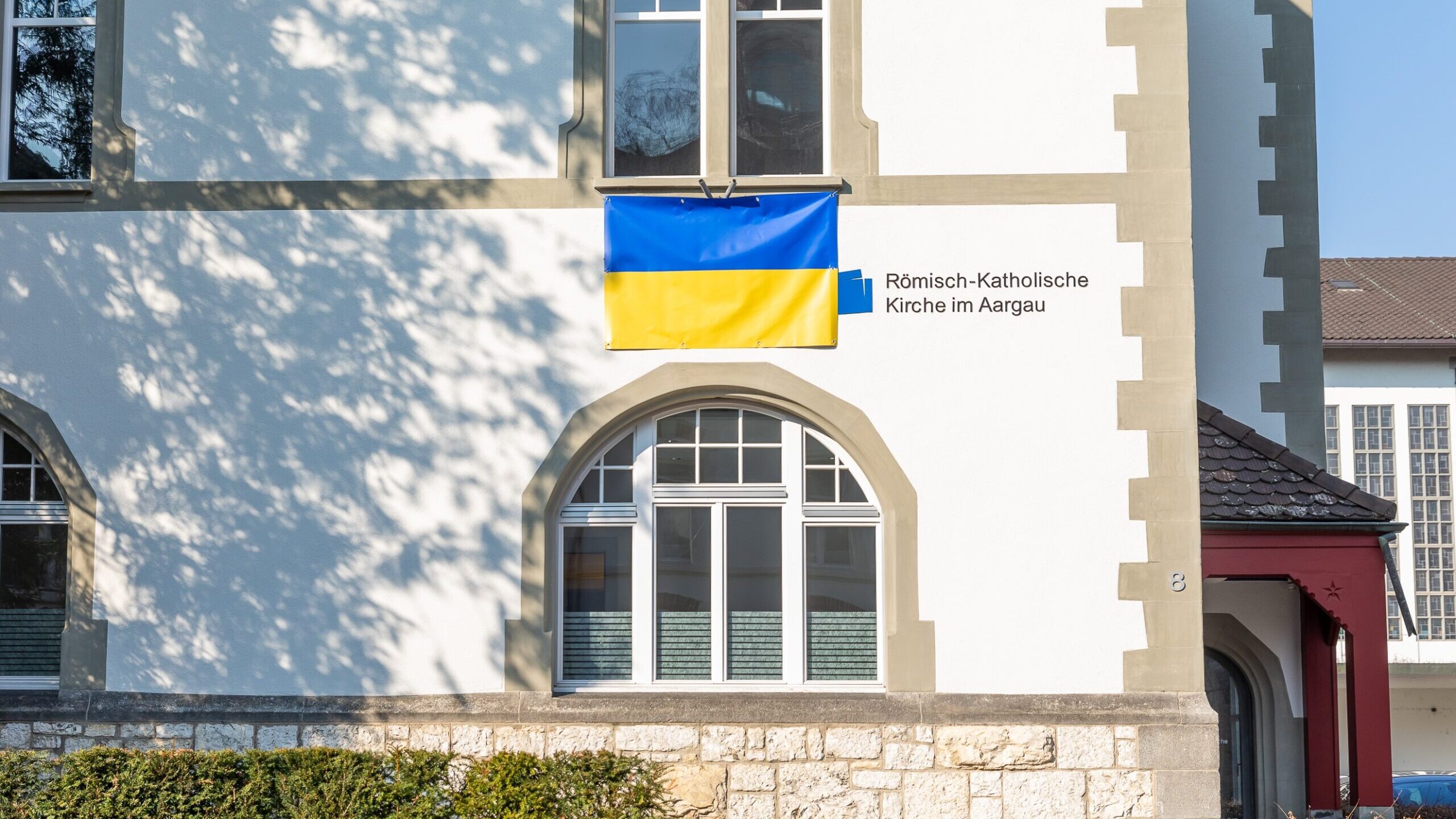 Weltweite Solidarität der Römisch-Katholischen Landeskirche Aargau