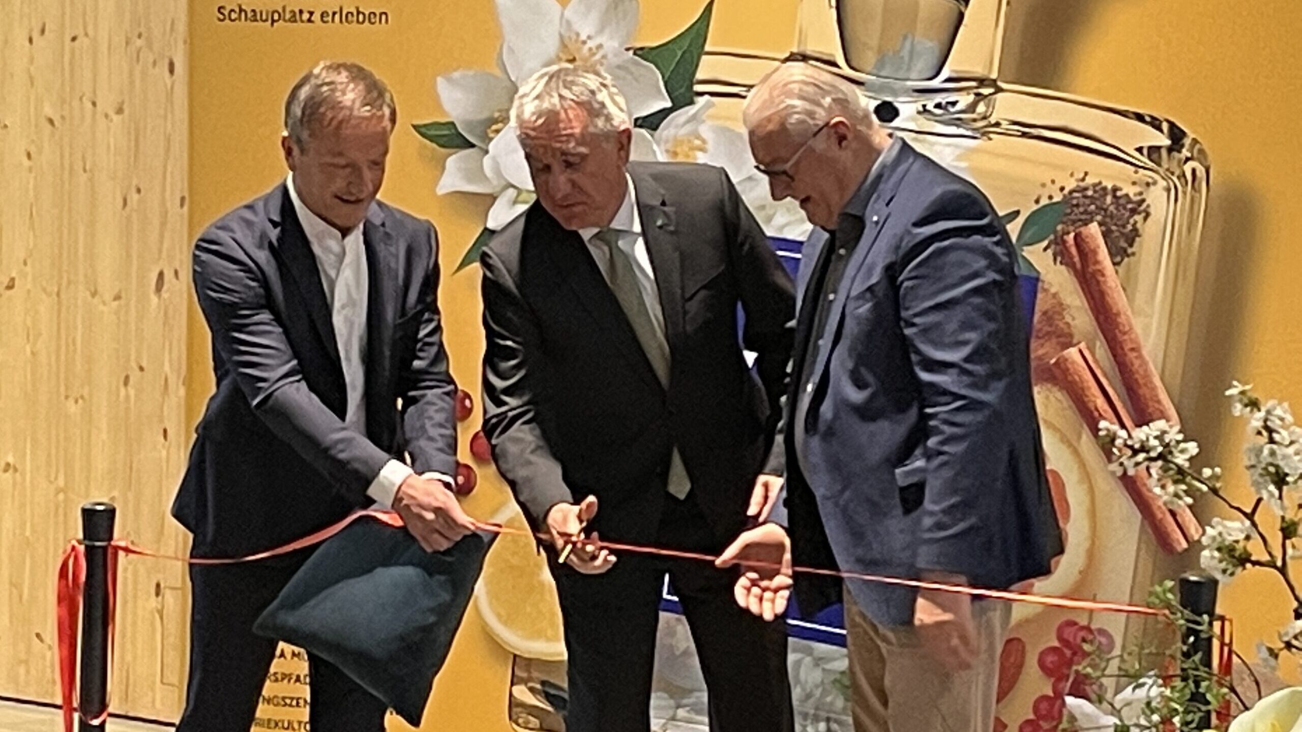 Museum Aargau: Klosterhalbinsel Wettingen ist eröffnet