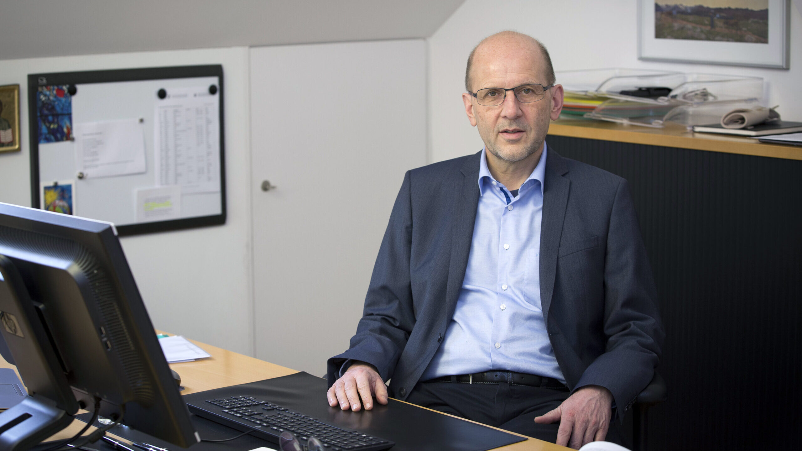 «Die Seelsorge steht im Dienst der Menschen»