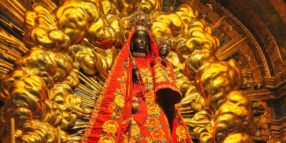 Fest der Muttergottes von Einsiedeln