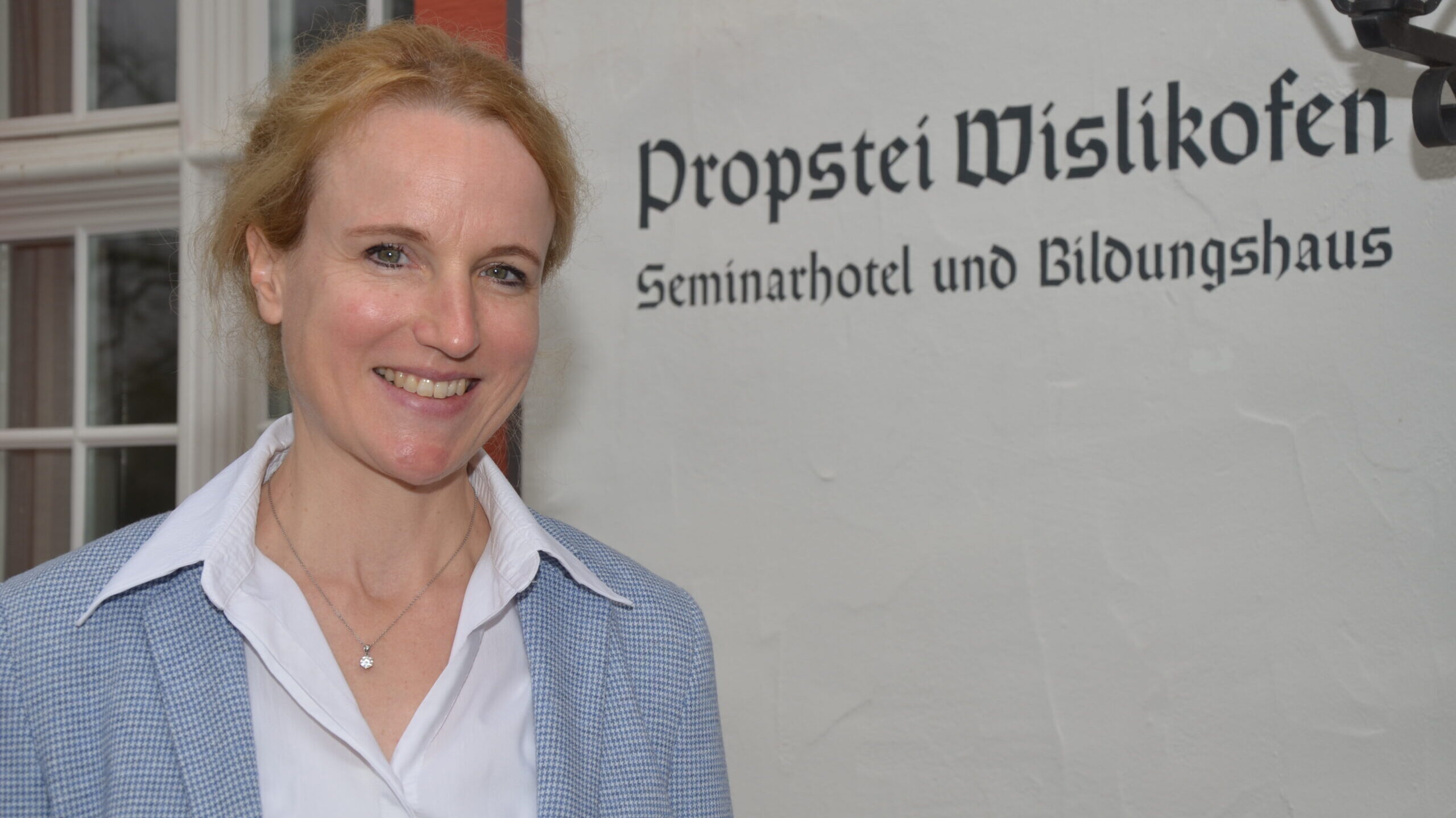 « Im Wandel kann ich wachsen »