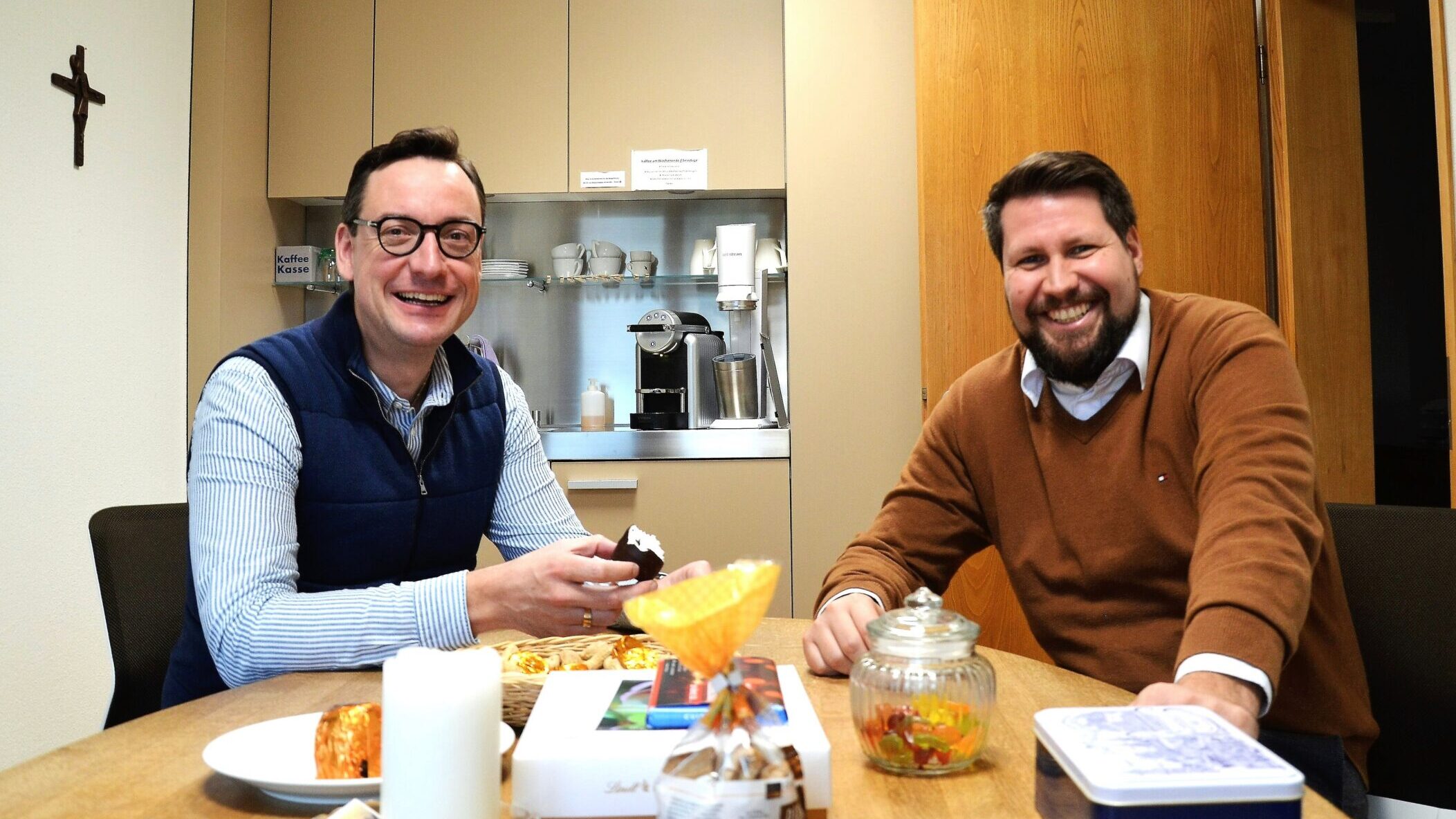 100 Tage Co-Leitung im PR Brugg-Windisch