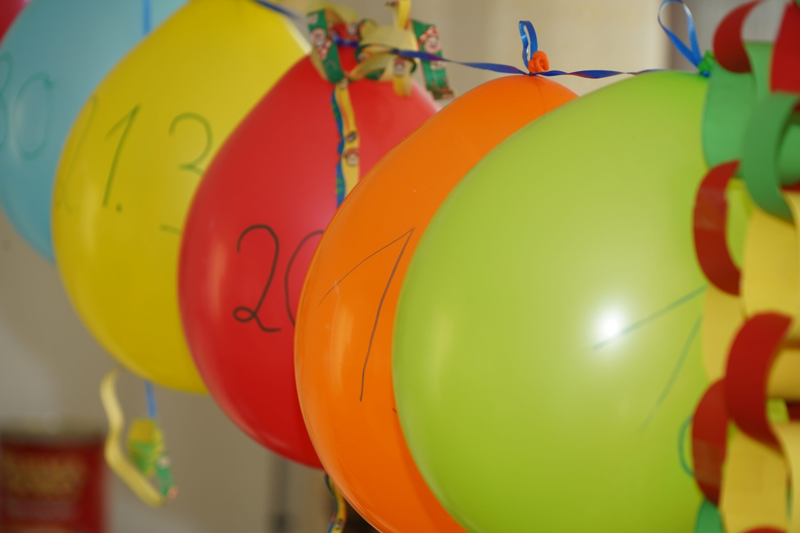 Kindgerecht Silvester feiern