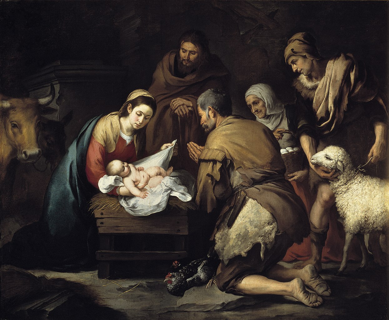 Ein Gott mit Stallgeruch – oder: Wem gehört mein Leben?