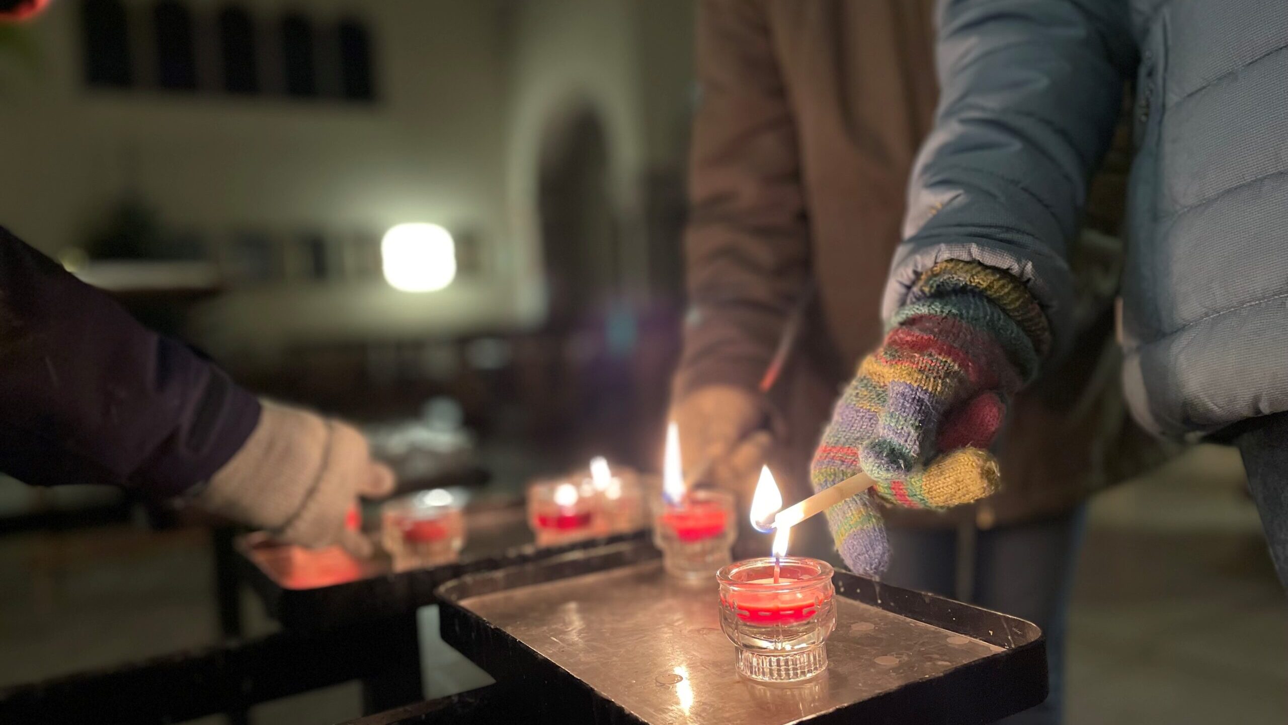 <strong>«Heute bleibt die Kirche kalt»</strong>