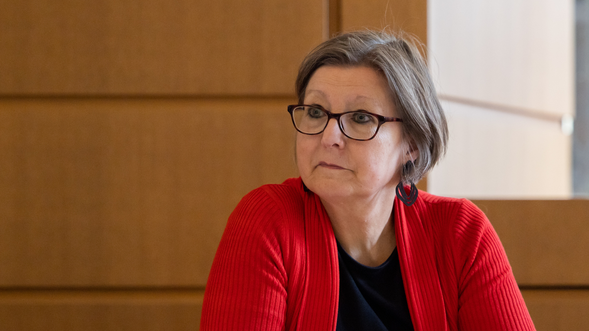 Renata Asal-Steger: «Zuhören allein reicht nicht aus»