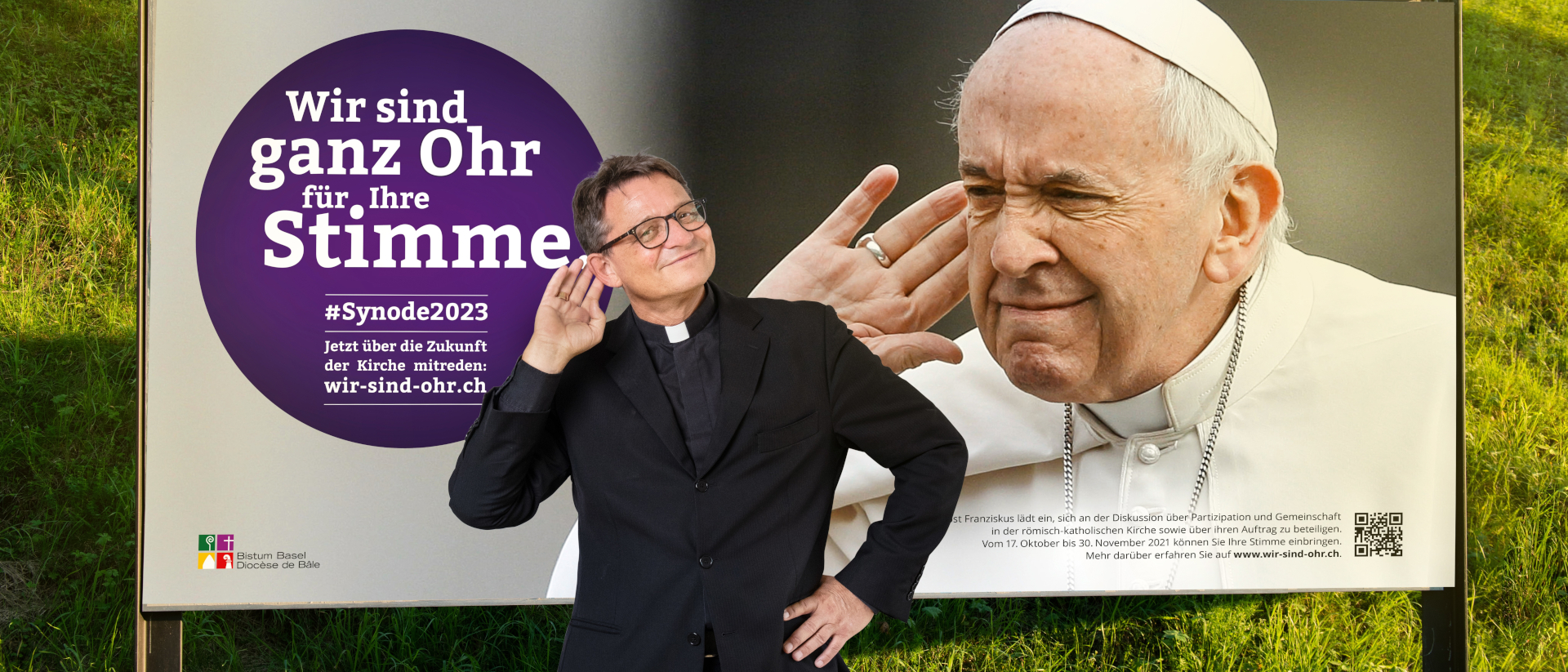 So geht es weiter im synodalen Prozess des Bistums Basel