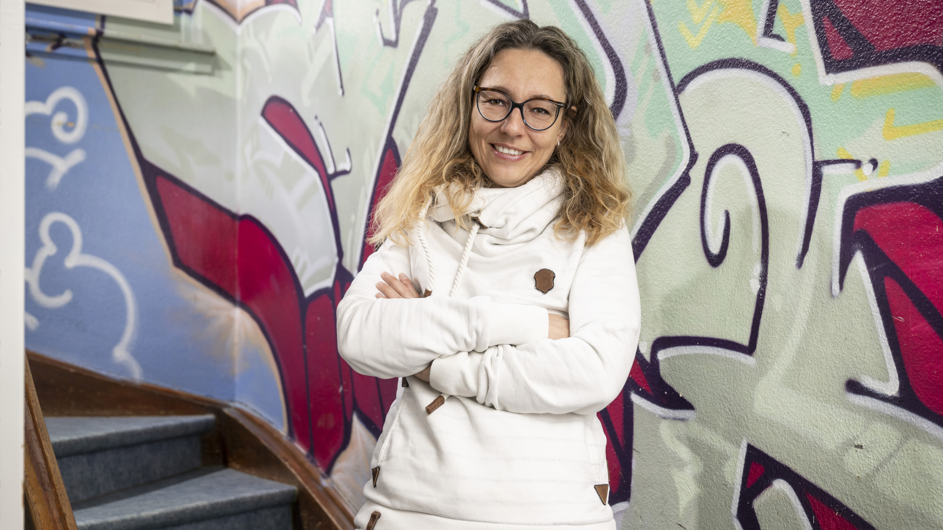 «Gott ist Liebe und Kirche Beziehungsarbeit»