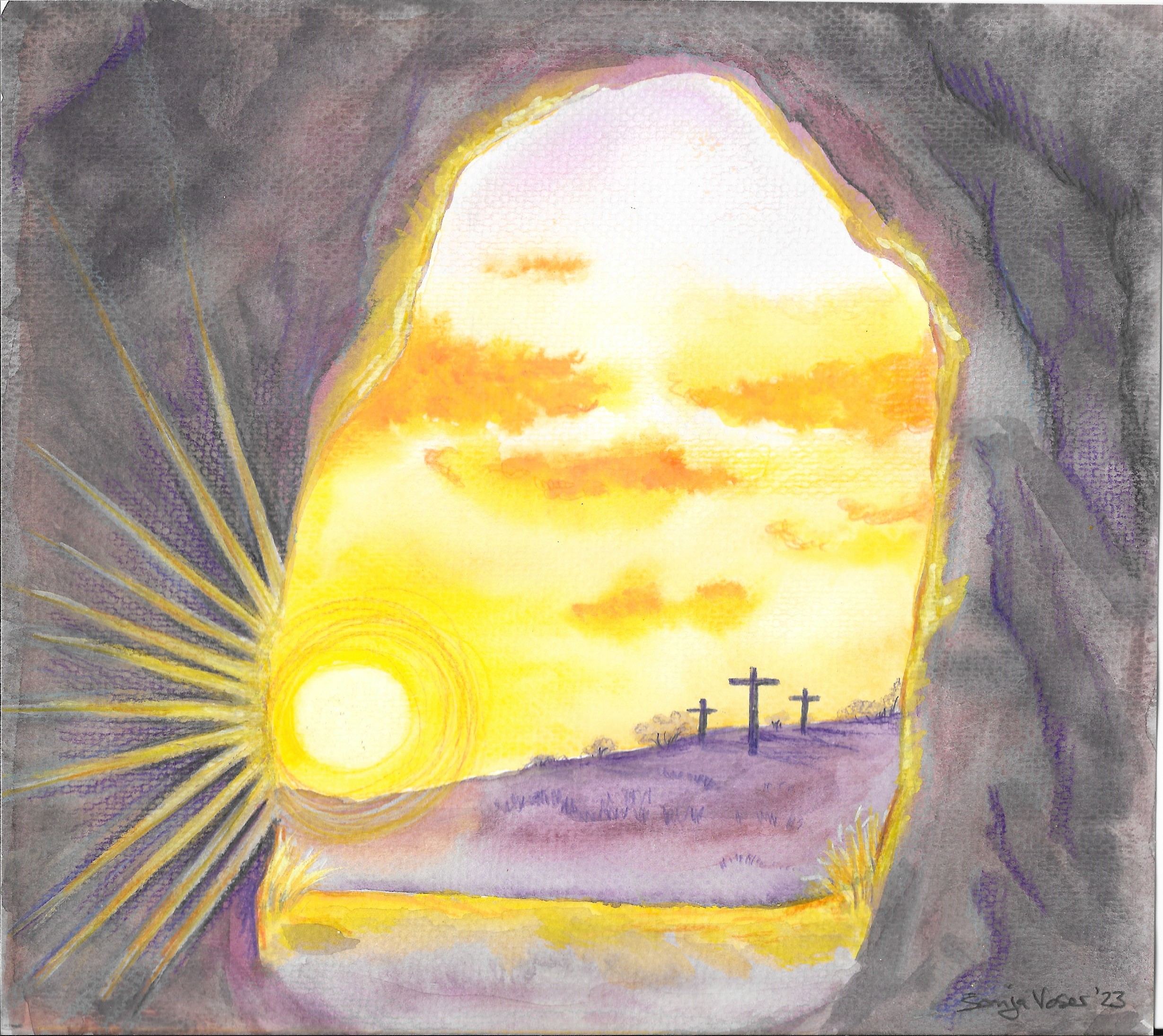 Ostern im Aargau