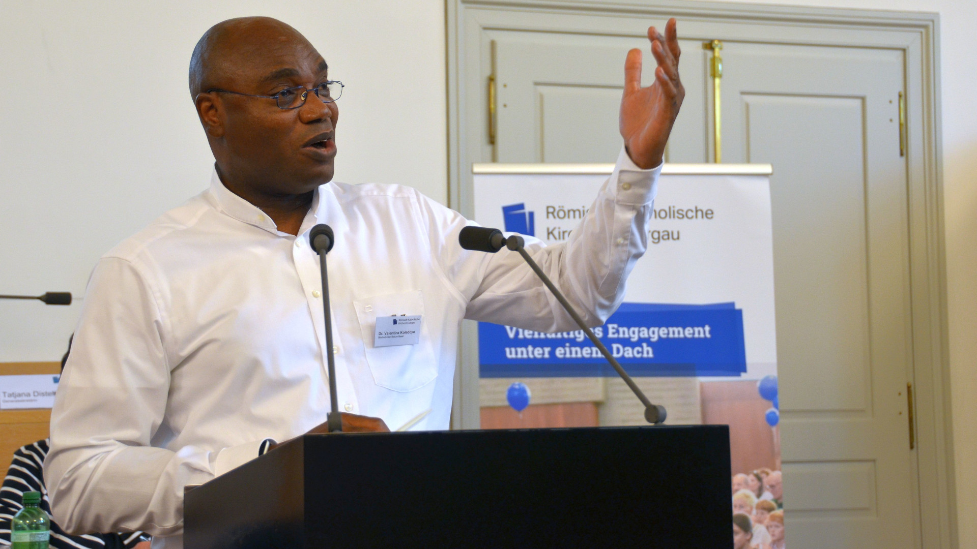Erneuerung und Ermutigung an der Frühlingssynode 2023