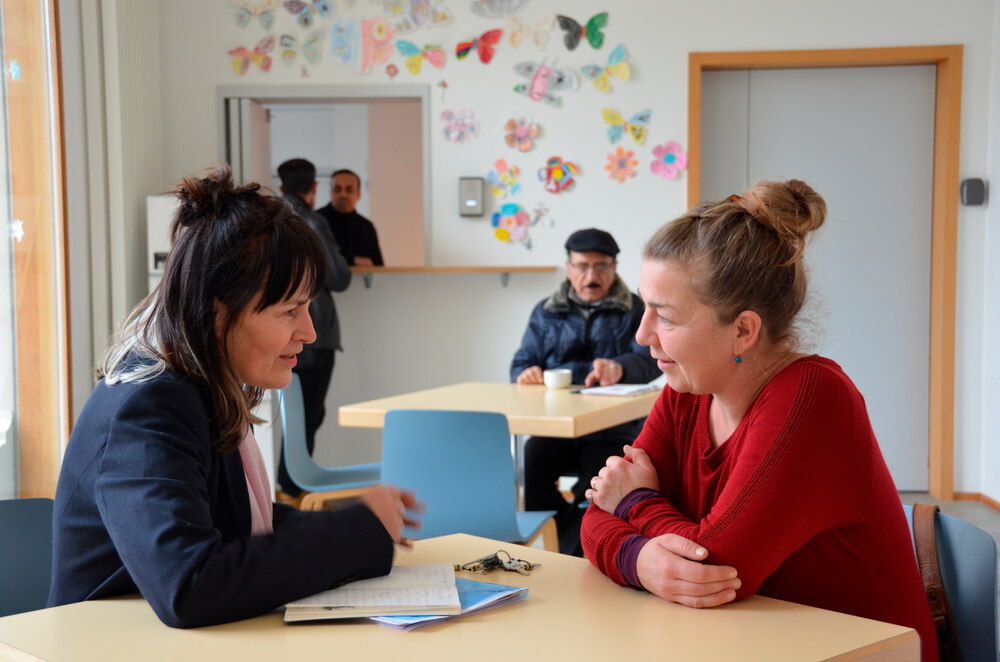 «Bei uns haben alle Platz»