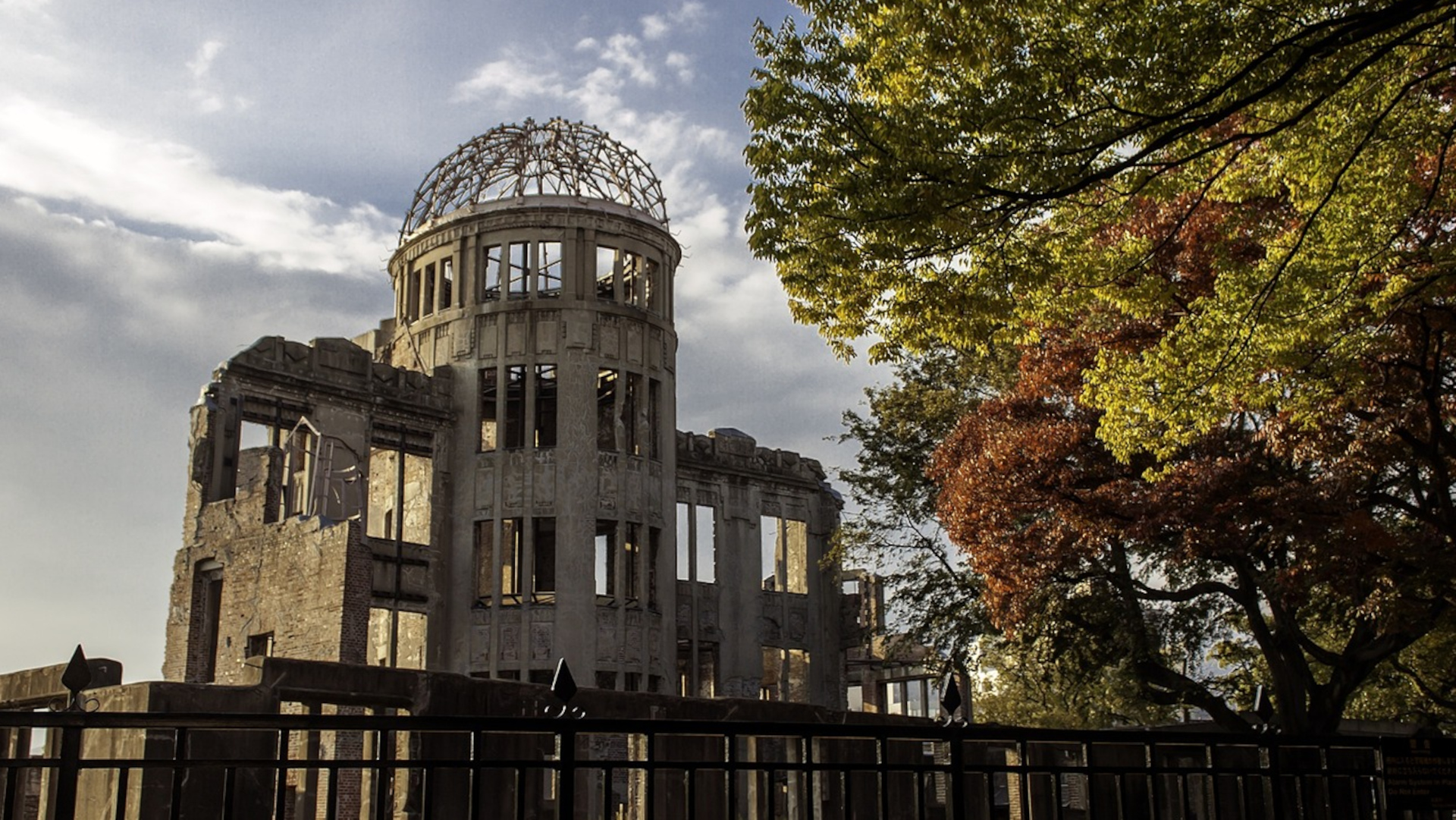 Hiroshima-Gedenkaufruf