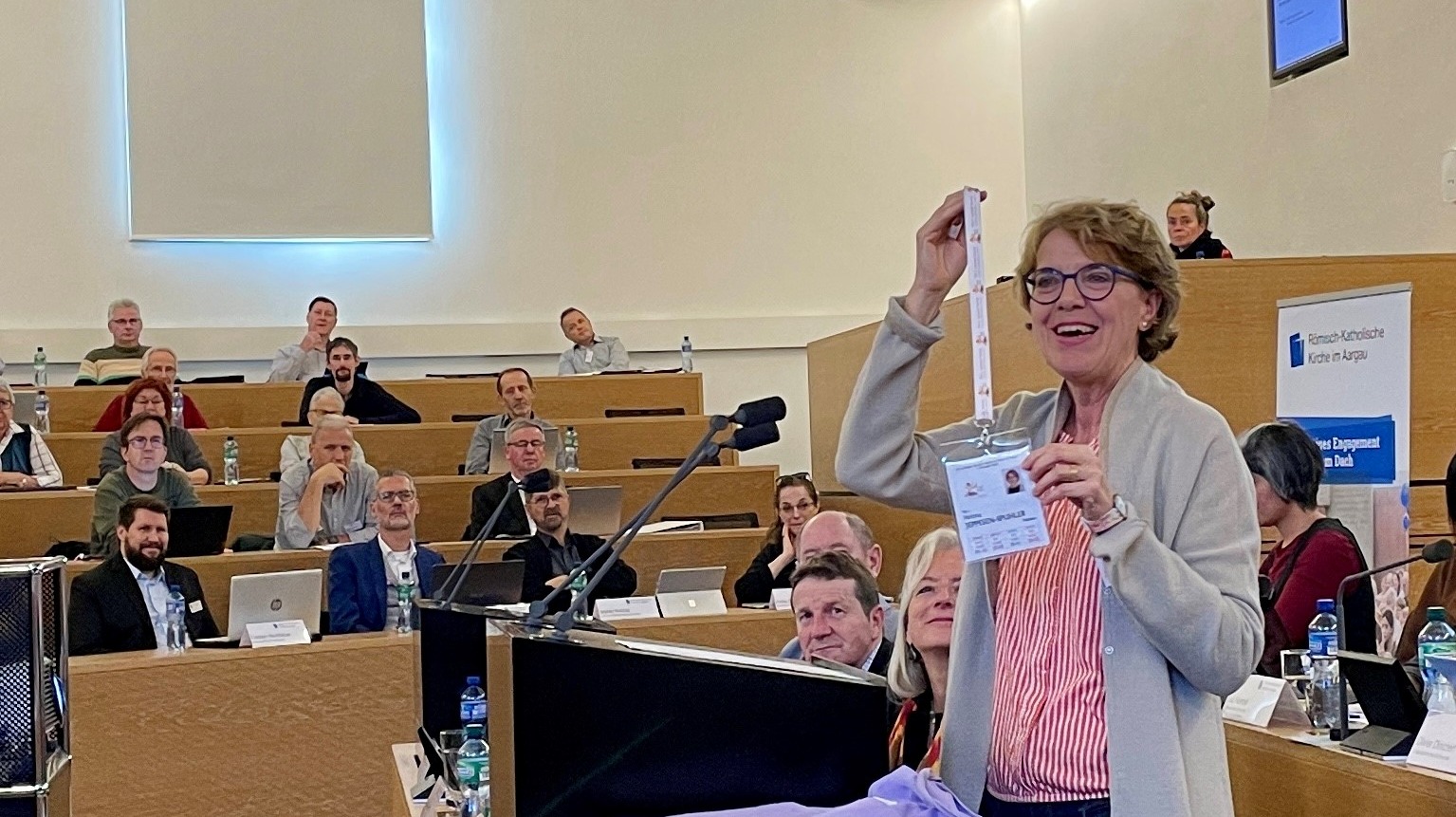 «Die Frauenfrage hat eine starke Dynamik entwickelt»