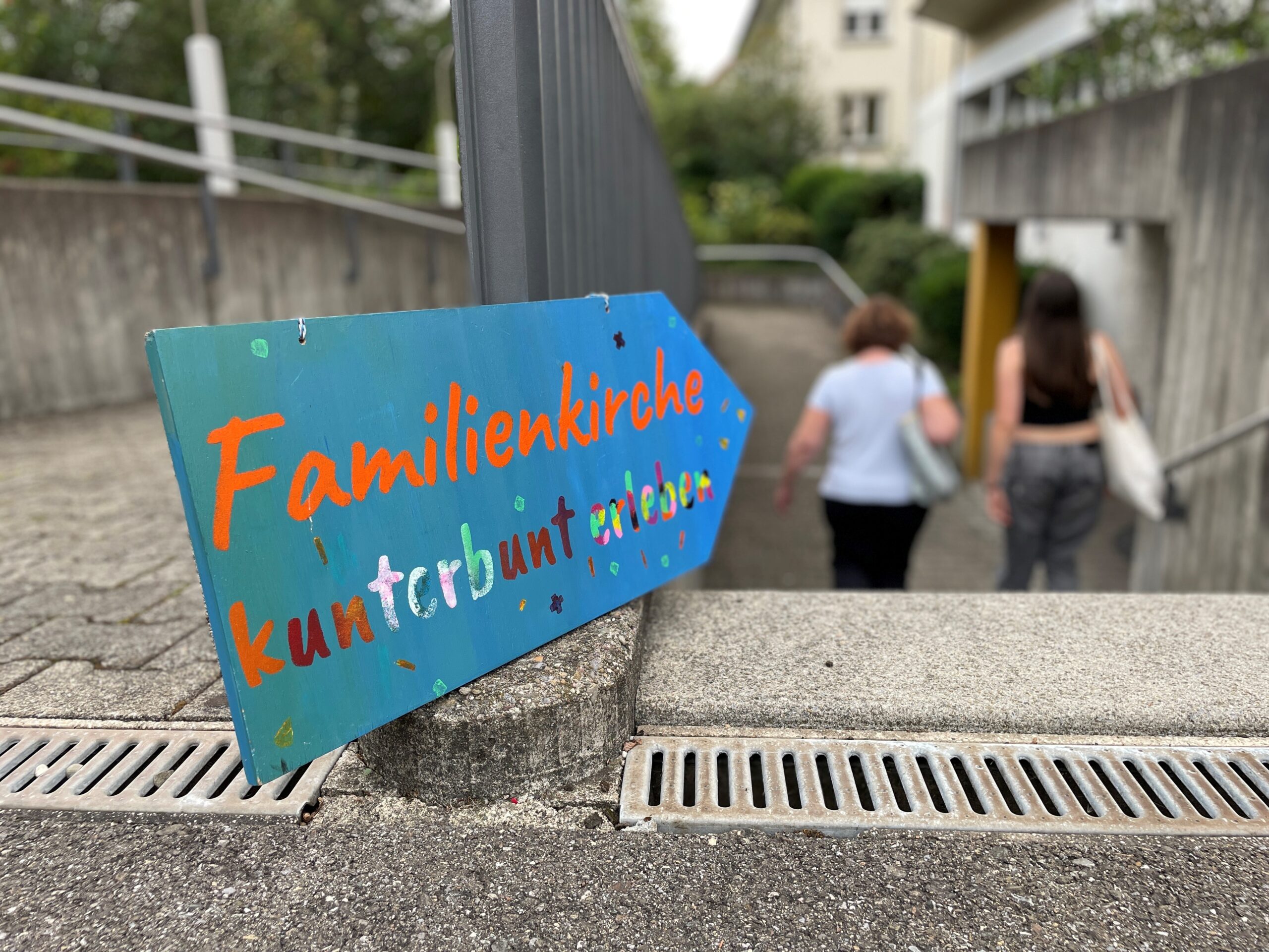 «Kirche kunterbunt» macht die Pfarreien lebendiger