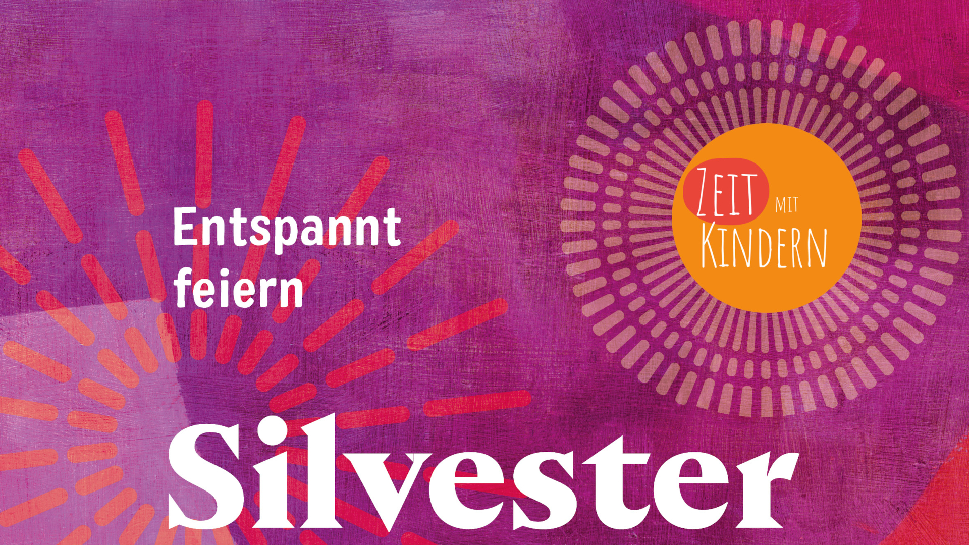 So gelingt der Familien-Silvester